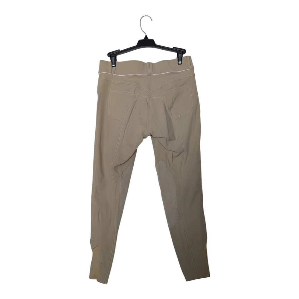 Tan Riding Pants - Picture 2 of 4